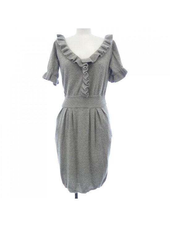 Christian Dior Dresses & Skirts - Dior Dress Gray